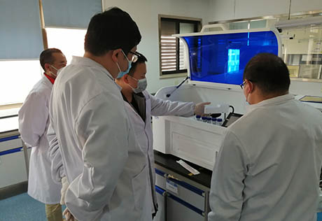 女性TCT液基细胞检测仪之妇科检查项目    